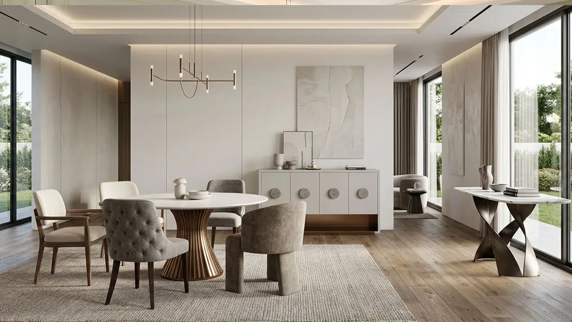 Coastal terrace