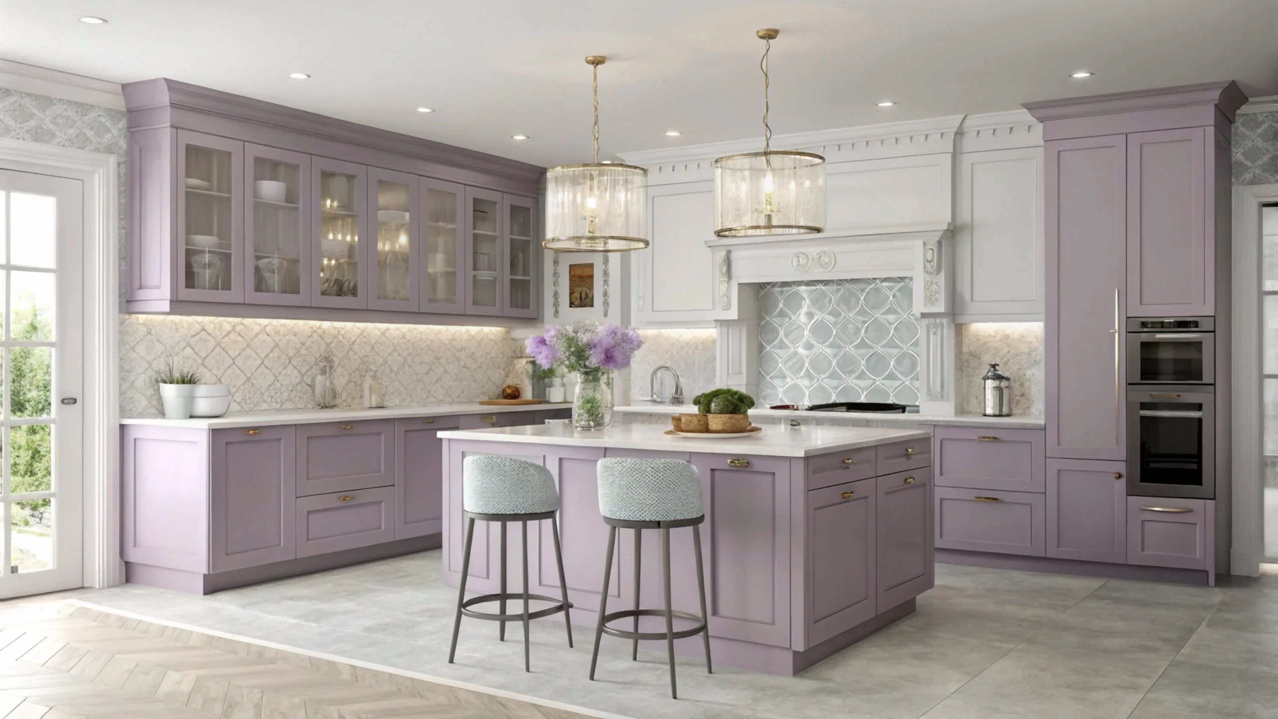 Penthouse Twelve, Park Avenue