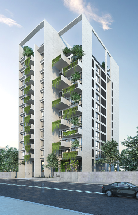 Orchard Villa, Banani